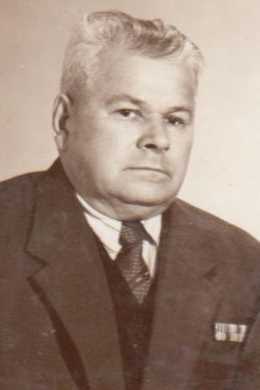 Чикин Петр Андреевич