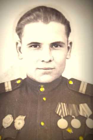 Риздванецкий Антон Казимирович