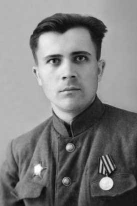 Балясов Михаил Ильич