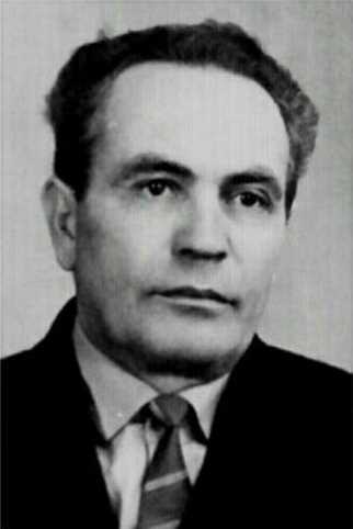 Кушнир Ефрем Васильевич
