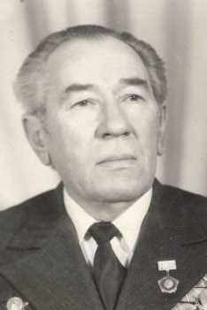 Замаев Борис Андреевич