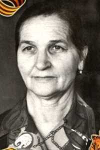 Собкова Нина Ивановна
