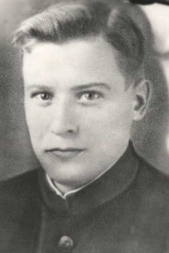 Богомолов Петр Алексеевич