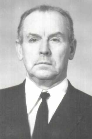 Щербак Никовай Павлович