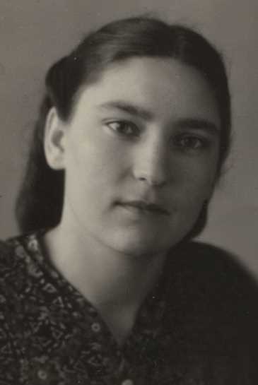 Болдина Анна Петровна