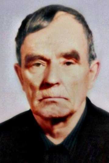 Десяткин Николай Федорович