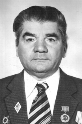 Шарафудинов Семён Михайлович