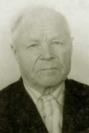 Глухих Ефим Романович