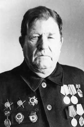 Афанасьев Пётр Павлович