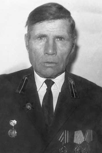 Кожемякин Севастьян Григорьевич
