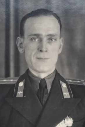 Никифоров Михаил Васильевич