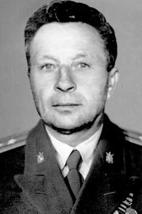 Небора Афанасий Федотович