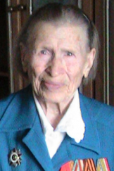 Казанцева Любовь Владимировна