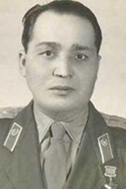 Иван Кузьмич Поляков