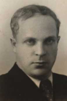 Яманушкин Василий Михайлович