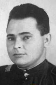 Мерзляков Фёдор Ильич