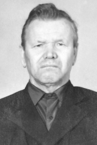 Зотиков Михаил Зотикович