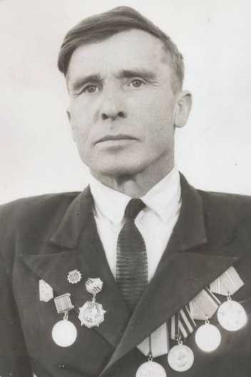 Колосов Иван Андреевич