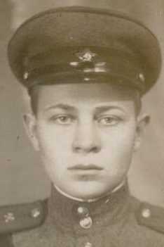 Чирков Иван Матвеевич