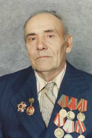 Антимонов Иван Андреевич