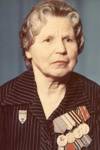 Баронова Александра Александровна