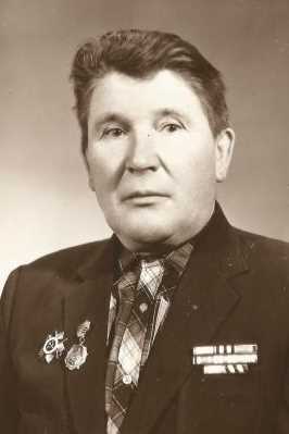 Гребенец Иван Павлович