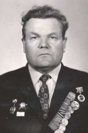 Романов Григорий Иванович