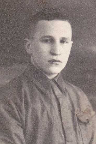 Афанасьев Николай Петрович