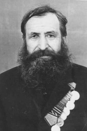 Захаров Иван Федотович