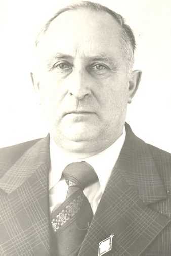 Шевцов Иван Павлович