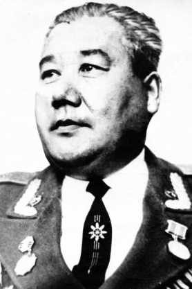 Бегалин Едрис