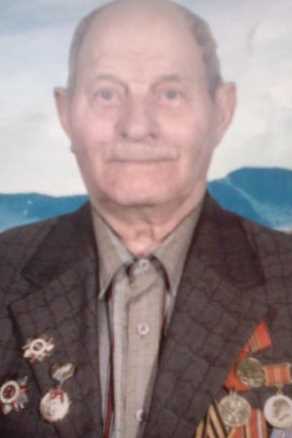 Чернов Яков Романович
