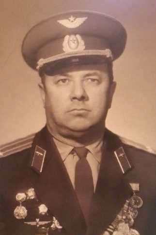 Глазков Николай Иванович