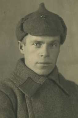 Малков Иван Федорович