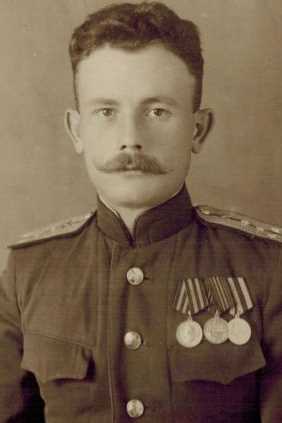 Колесников Михаил Михайлович