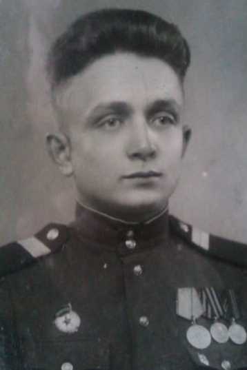 Кузмин Василий Федотович