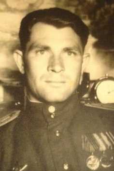 Петров Алексей Петрович