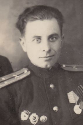 ПОНОМАРЁВ ПАВЕЛ ДЕМЬЯНОВИЧ