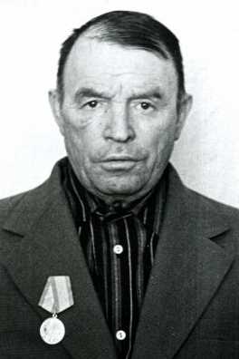 Сергеев Виктор Федорович