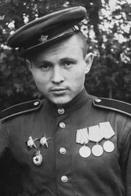 Рыбин Михаил Александрович