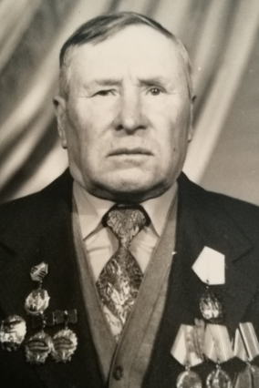 Ковязин Финоген Евдокимович