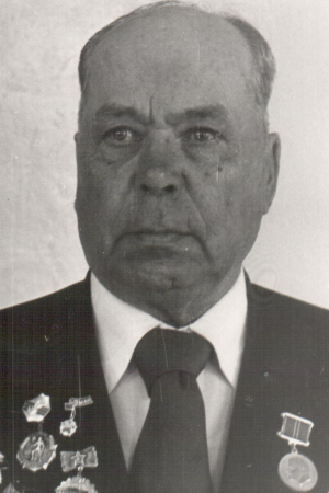 Кустов Константин Евстропович