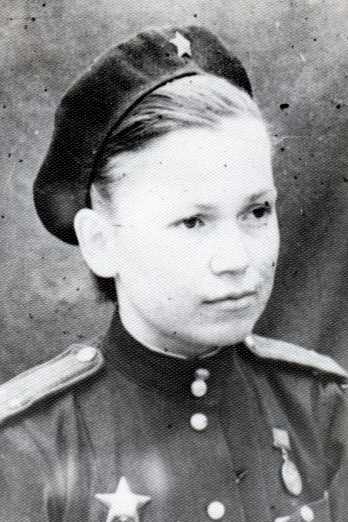 Воробьева Анна Дмитриевна