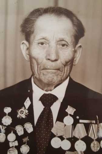 Жансейтов Уайс