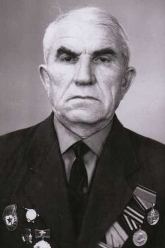 Киндяков Константин Иванович