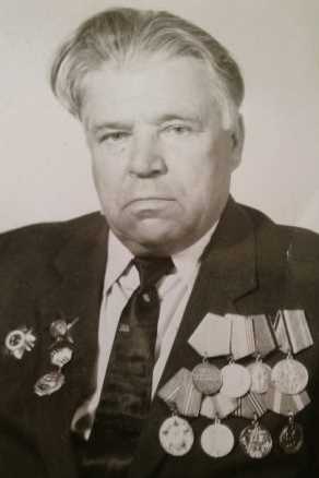 Никитин Аркадий Павлович