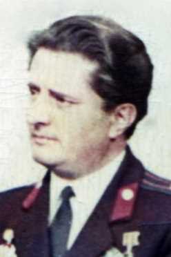 Головко Василий Петрович