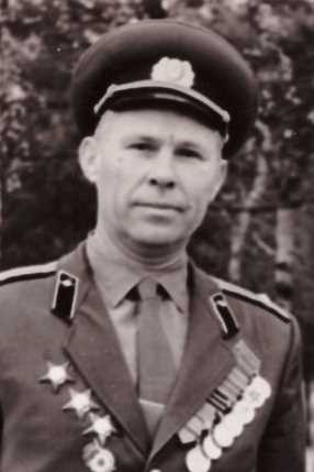 Костюков Иван Григорьевич