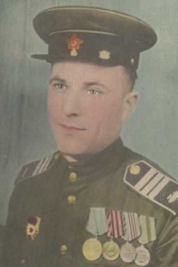 Борноволоков Иван Васильевич