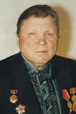 Чухненко Василий Терентьевич